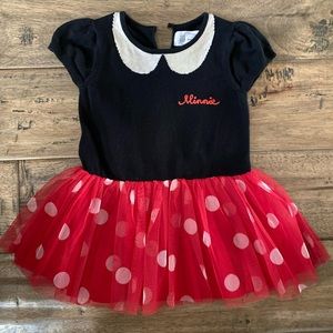Minnie Mouse Dress